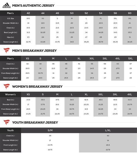 nhl replica jerseys adidas|adidas nhl jersey size chart.